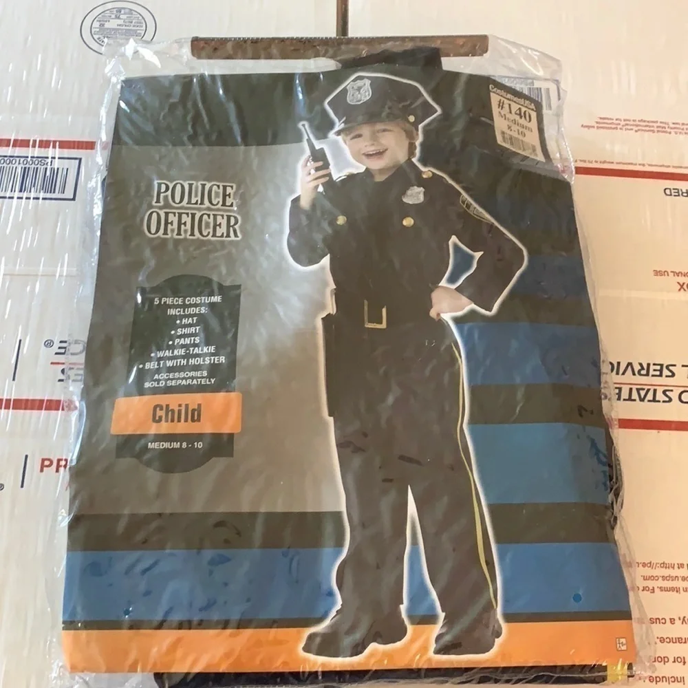 𝅺size 8-10 Halloween costume